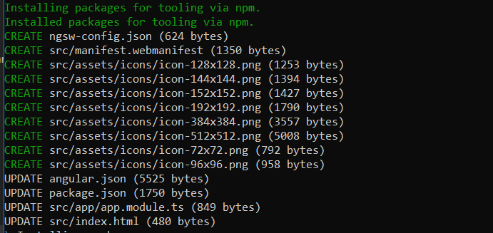 Universal file modifications